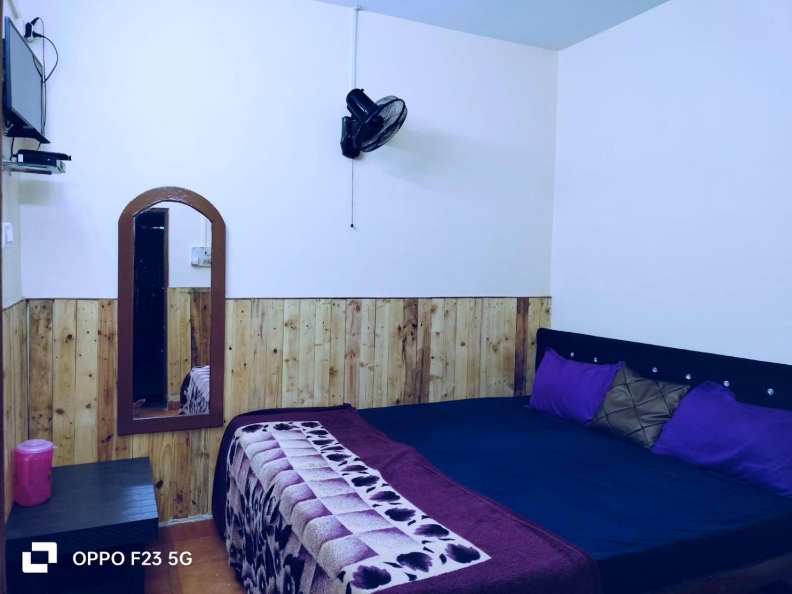 Ave Maria Guesthouse Колва Екстериор снимка