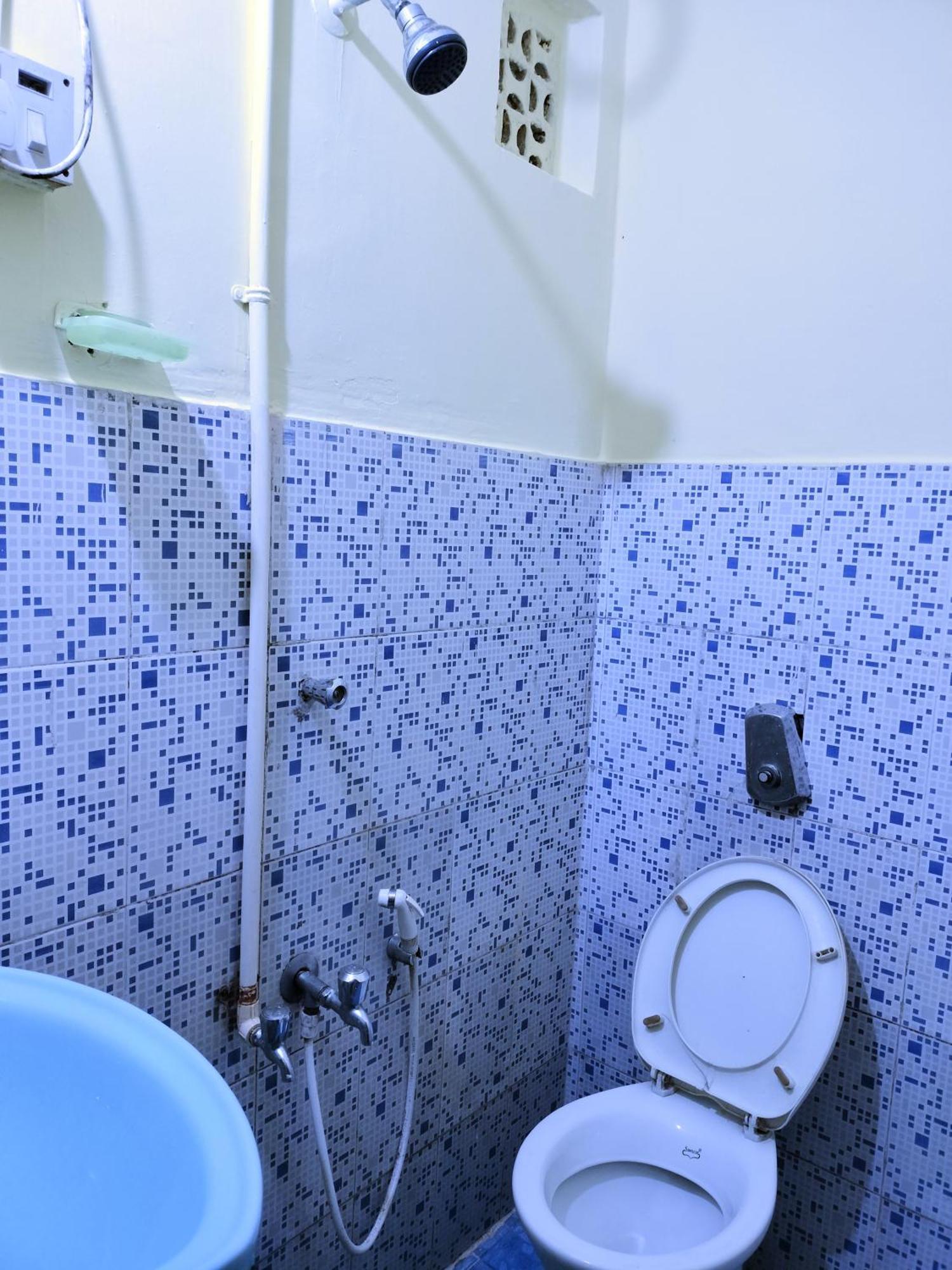Ave Maria Guesthouse Колва Екстериор снимка