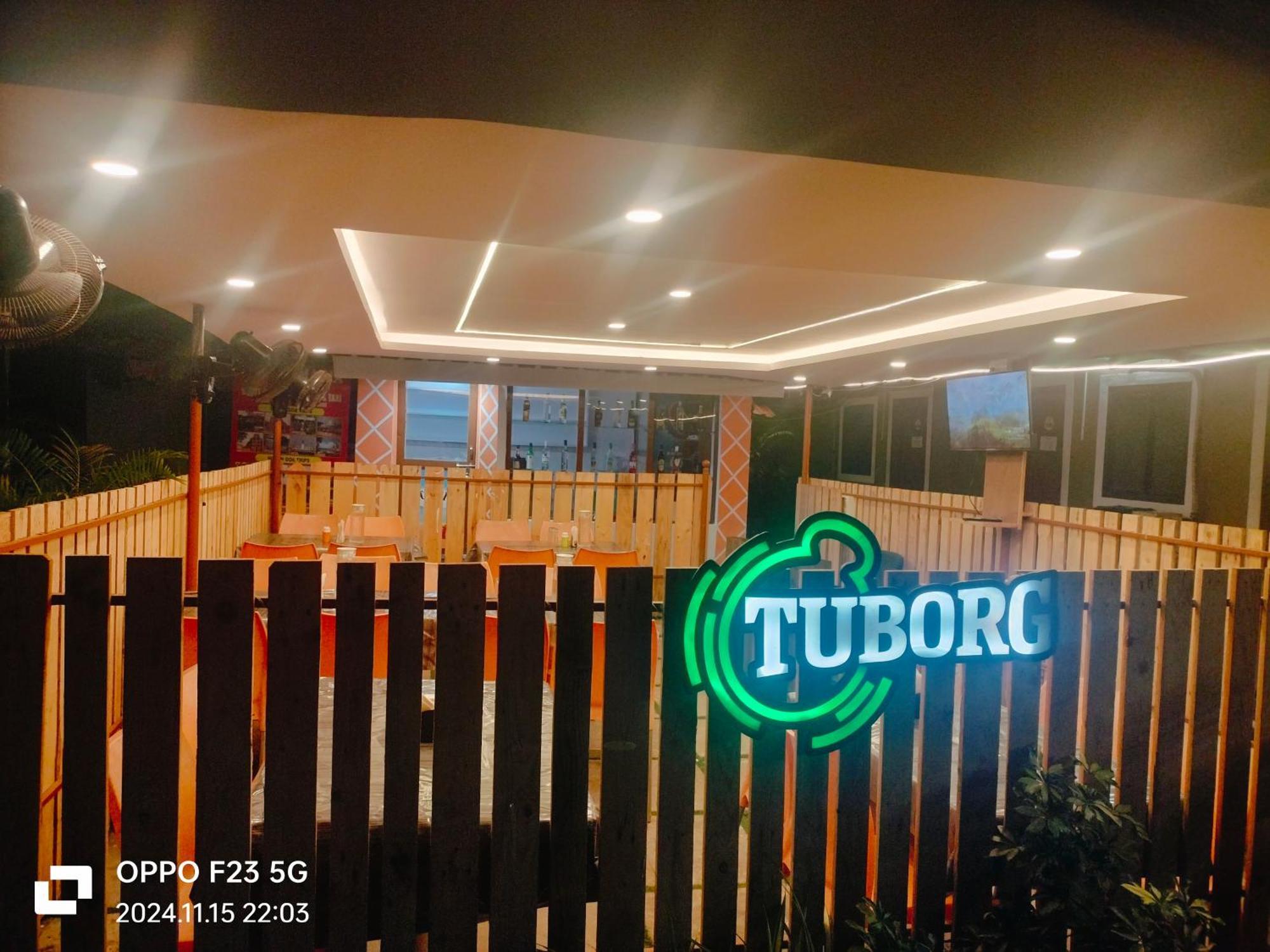 Ave Maria Guesthouse Колва Екстериор снимка