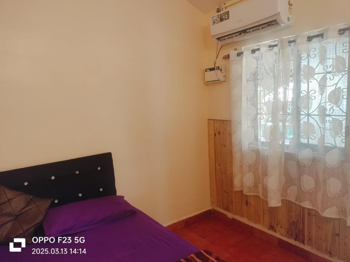 Ave Maria Guesthouse Колва Екстериор снимка