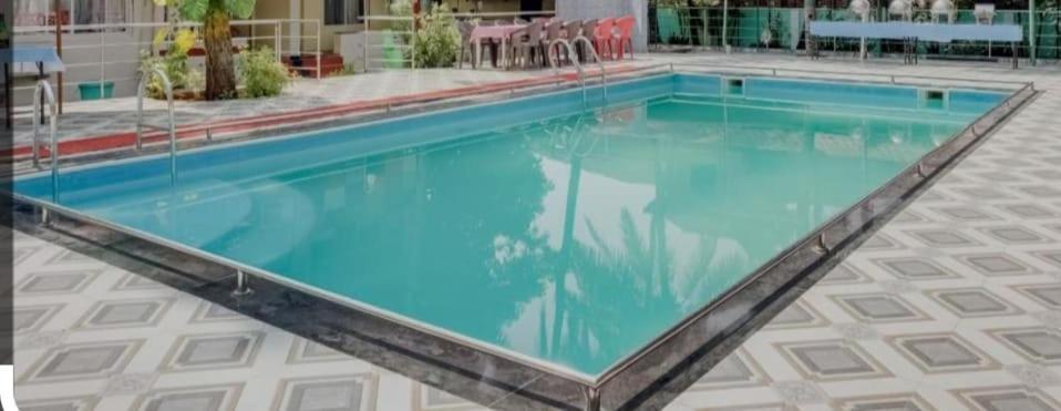 Ave Maria Guesthouse Колва Екстериор снимка